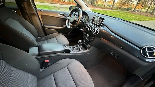 MERCEDES-BENZ B-Class 2013 — imagine 2