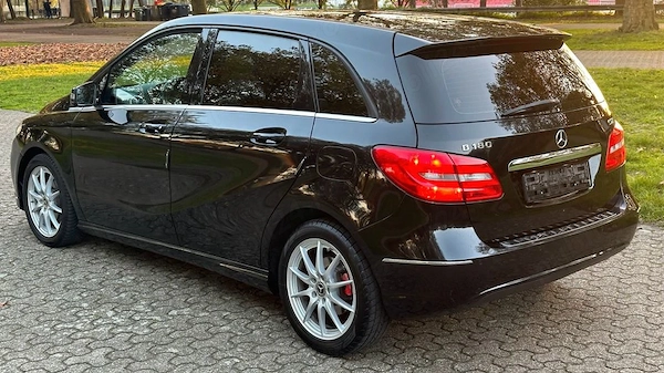 MERCEDES-BENZ B-Class 2013 — imagine 3