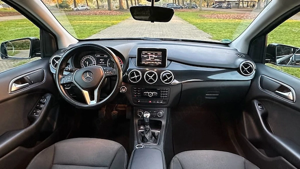 MERCEDES-BENZ B-Class 2013 — imagine 8
