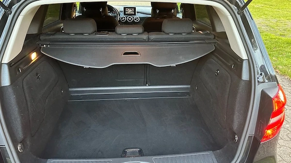 MERCEDES-BENZ B-Class 2013 — imagine 6