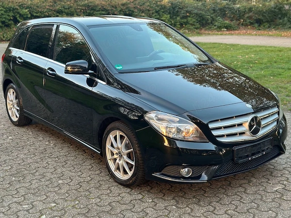 MERCEDES-BENZ B-Class 2013 — imagine 5