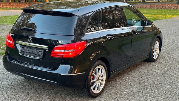 MERCEDES-BENZ B-Class 2013 — imagine 7
