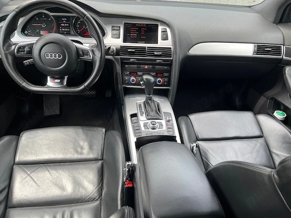 AUDI A6 2011 — imagine 2