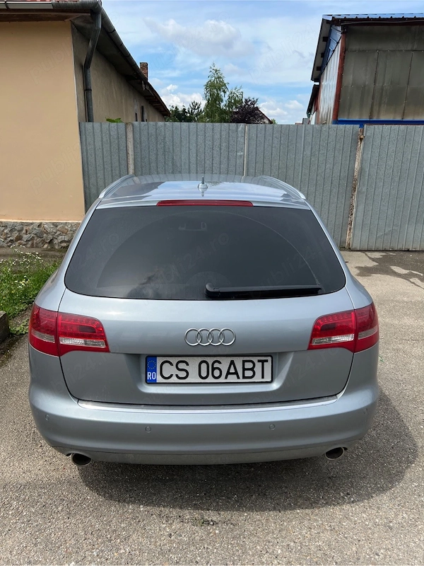 AUDI A6 2011 — imagine 3
