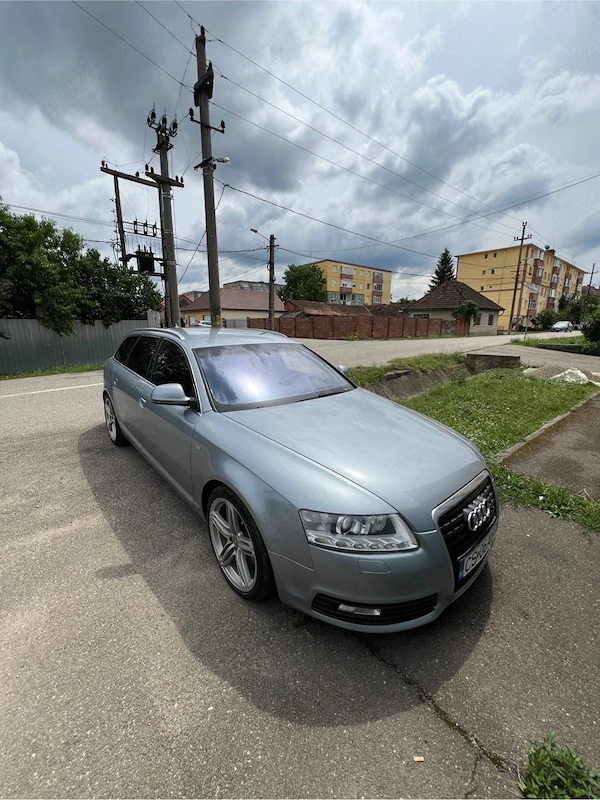 AUDI A6 2011 — imagine 4