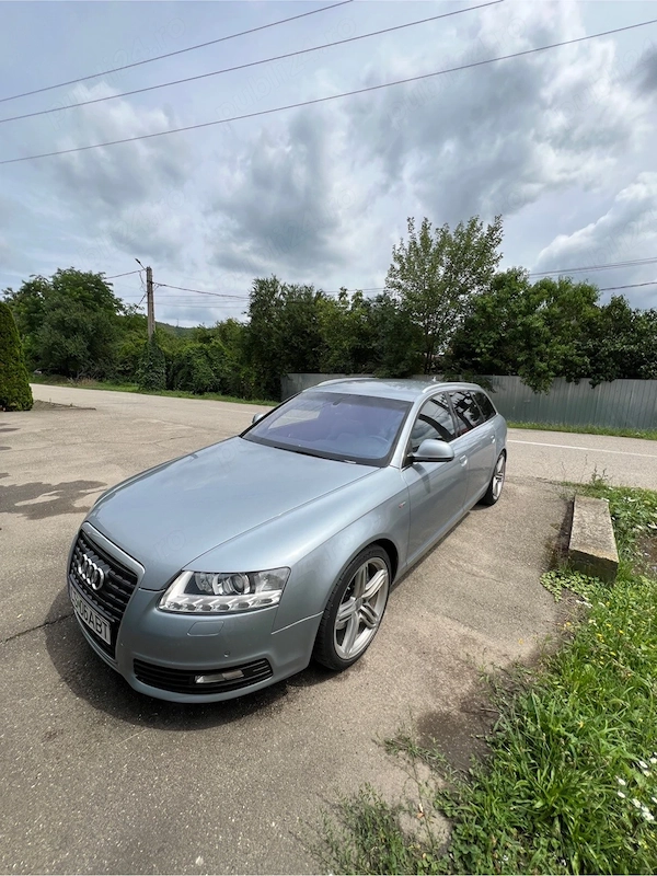 AUDI A6 2011