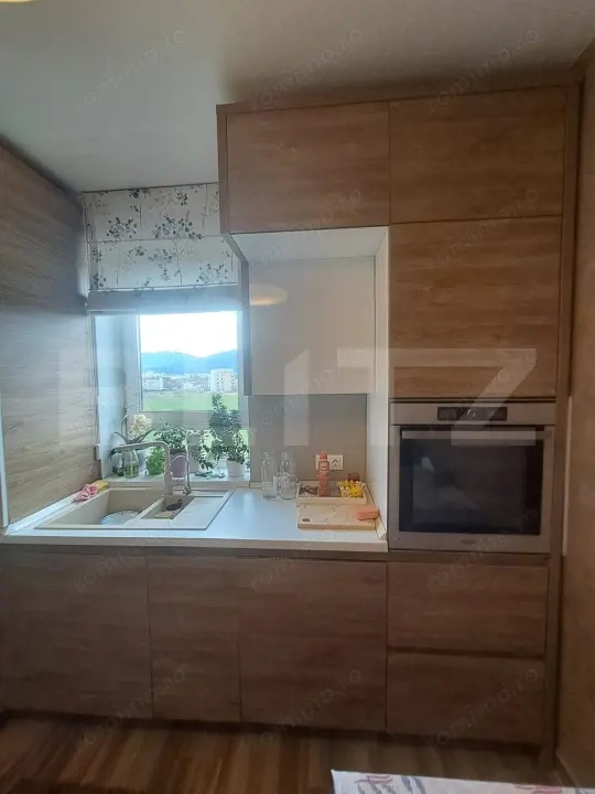 Apartament 3 camere, 2 balcoane, 2 bai, 2 parcari - Tractorul — fotografia 3