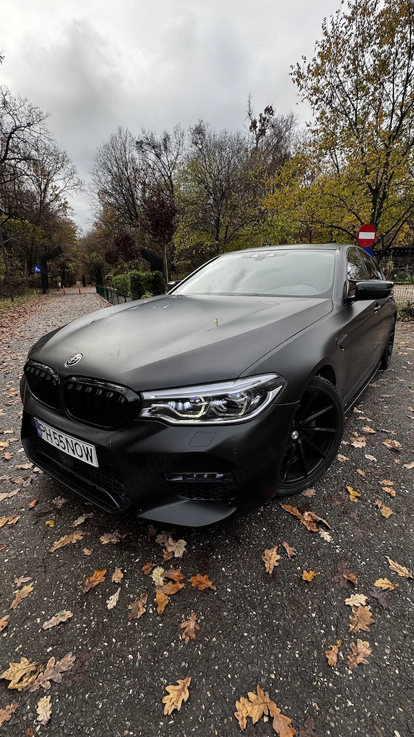BMW 5 Series 2018 — imagine 2