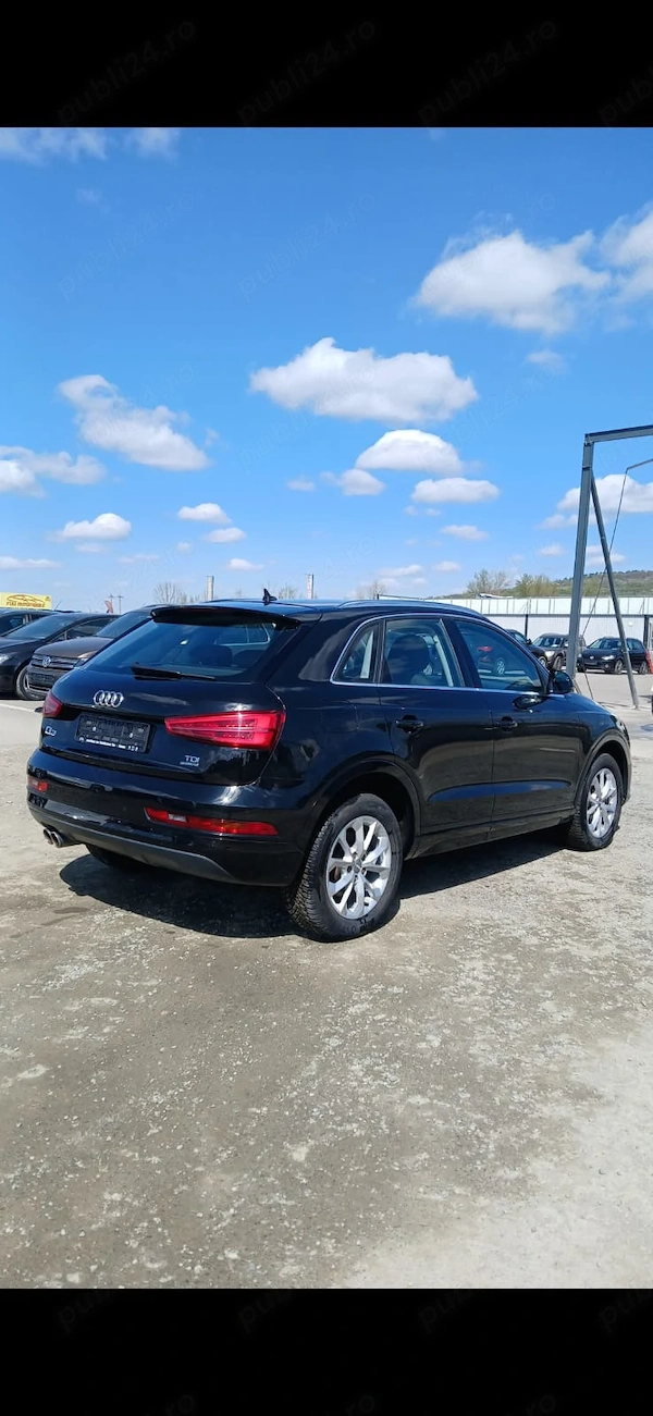 AUDI Q3 2018 — imagine 2