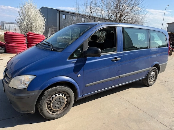 MERCEDES-BENZ Vito 2013 — imagine 3