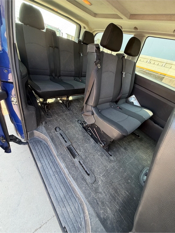 MERCEDES-BENZ Vito 2013 — imagine 8