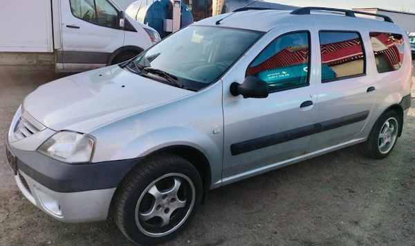 Logan MCV 1.5 DCI Germania stare buna