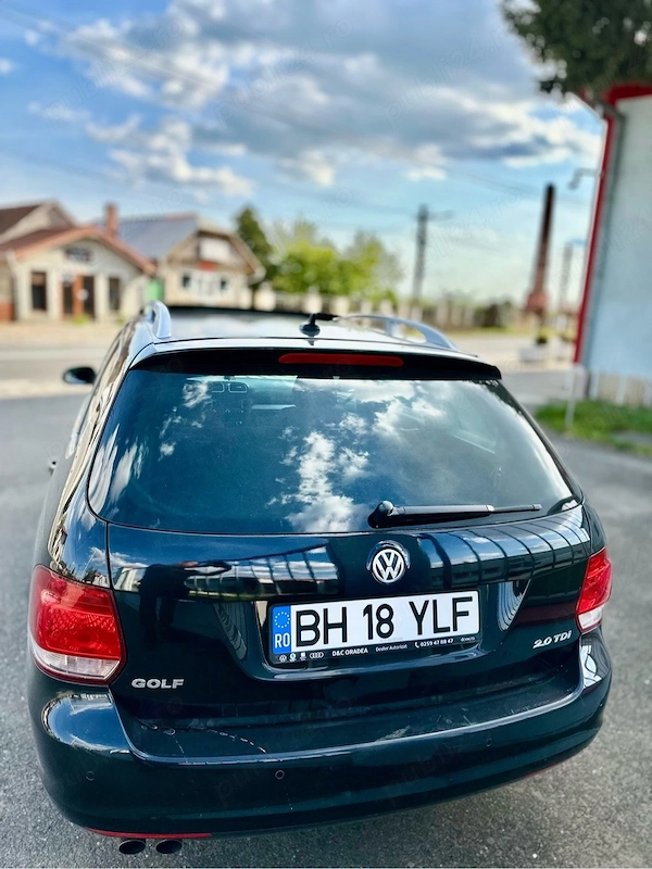 VOLKSWAGEN Golf 2011 — imagine 4