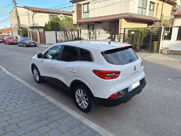 RENAULT Kadjar 2017 — imagine 5