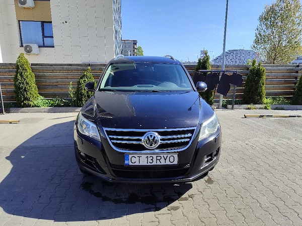 Volkswagen Tiguan 2.0 TDI 4Motion DSG 2010