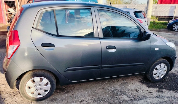 Hyundai I 10 2009 Germania