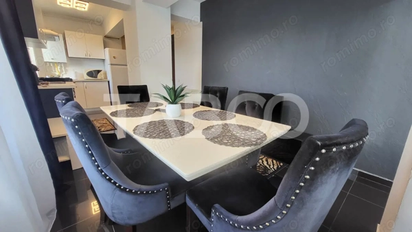 Apartament 3 camere 2 balcoane etaj intermediar Mihai Viteazul — fotografia 1