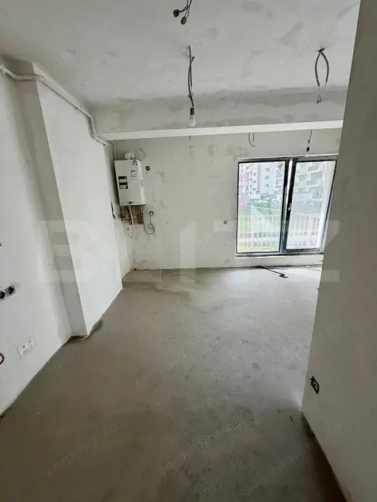 Apartament 3 camere, 66 mp, terasa 25 mp, parcare, Manastur - Metro/Amethyst — fotografia 3