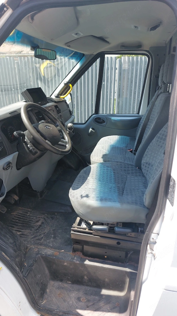 FORD Transit 2013 — imagine 5