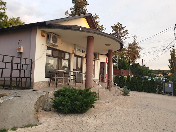 Vând tot sau parcelat 8700 mp