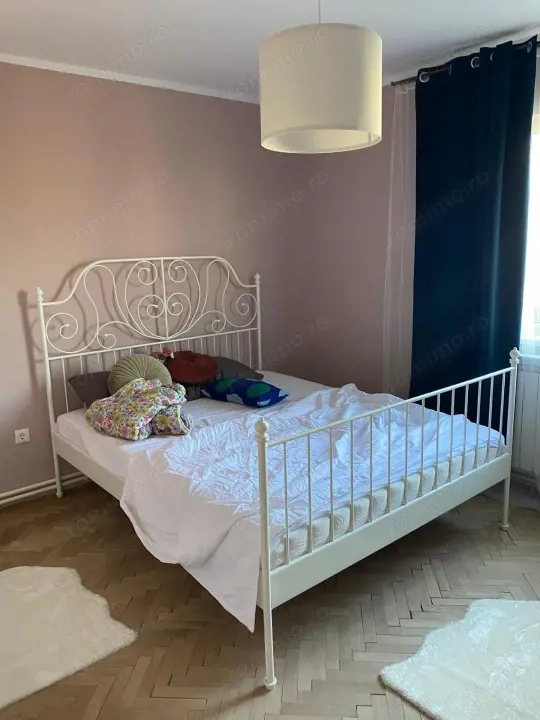 Ultracentral - Strada Babadag, 3 camere, etaj 3, mobilat/utilat — fotografia 3