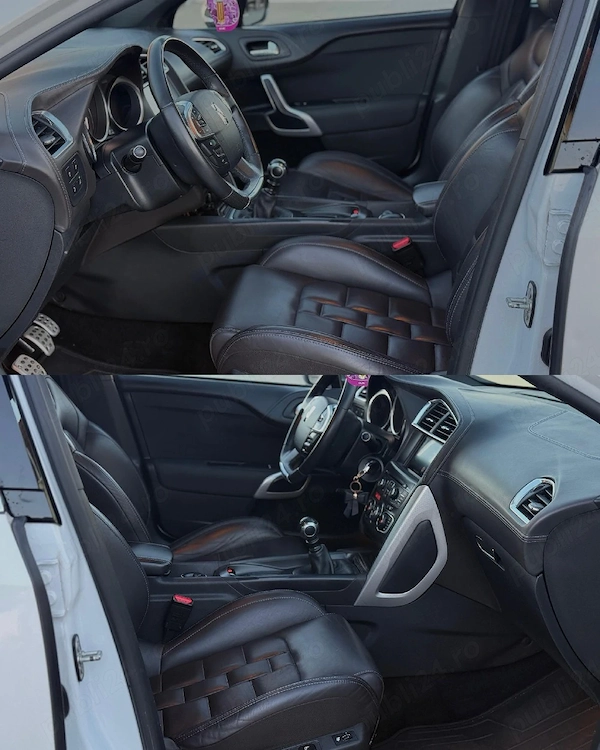CITROËN DS4 2014 — imagine 5