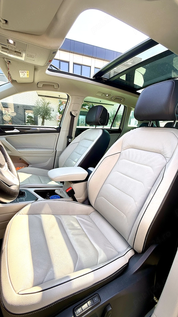 VOLKSWAGEN Tiguan 2020 — imagine 5