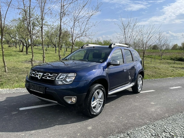 DACIA Duster 2015 — imagine 2