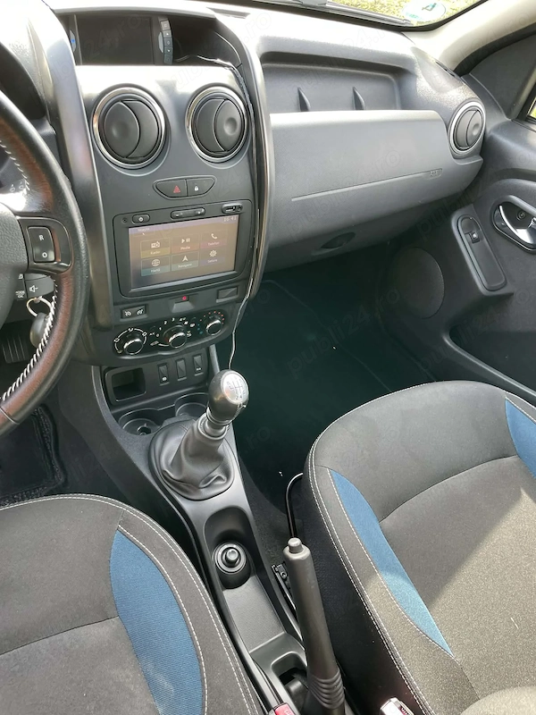 DACIA Duster 2015 — imagine 7