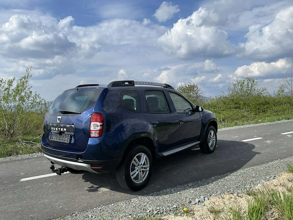 DACIA Duster 2015 — imagine 4