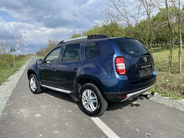 DACIA Duster 2015 — imagine 3