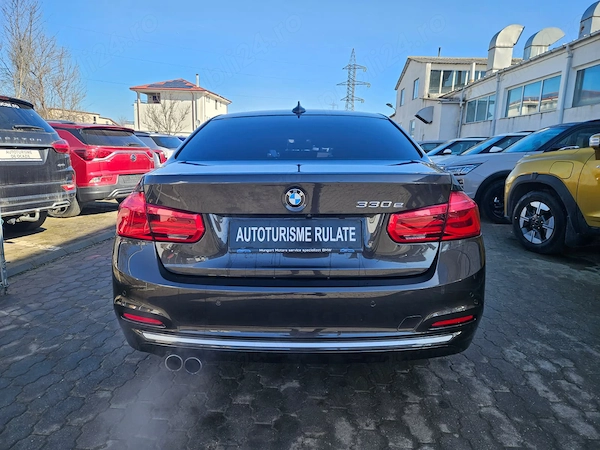 BMW 3 Series 2017 — imagine 19