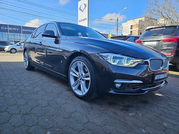 BMW 3 Series 2017 — imagine 16