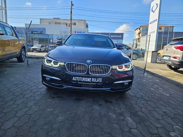 BMW 3 Series 2017 — imagine 17