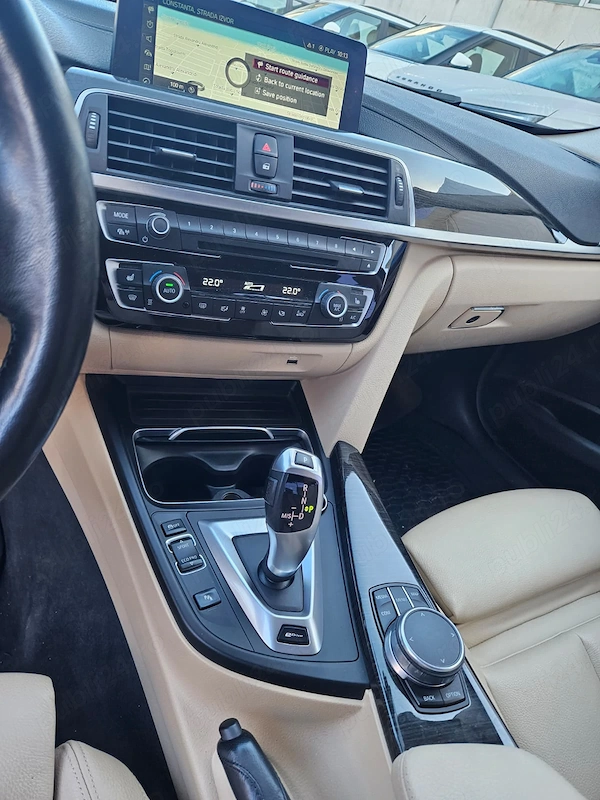 BMW 3 Series 2017 — imagine 22