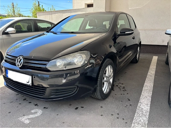 Volkswagen Golf 6 | 2011 | 1.6 TDI