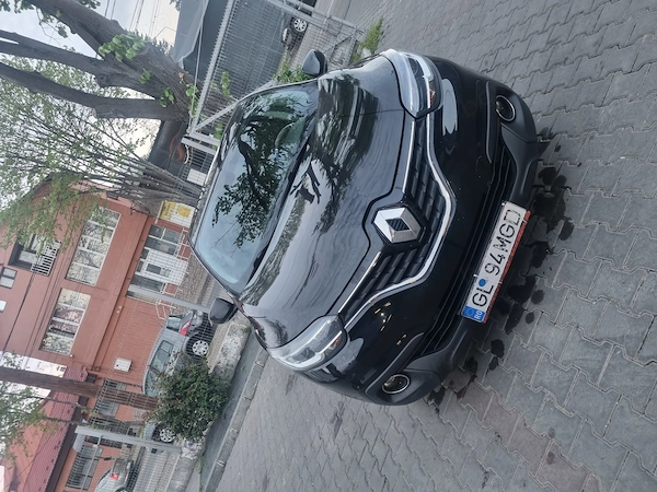 Vând Renault Kadjar 1.2tci 130CP benzină