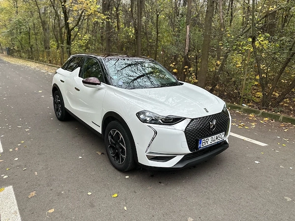 Ds Automobiles Ds3 Crossback 2020
