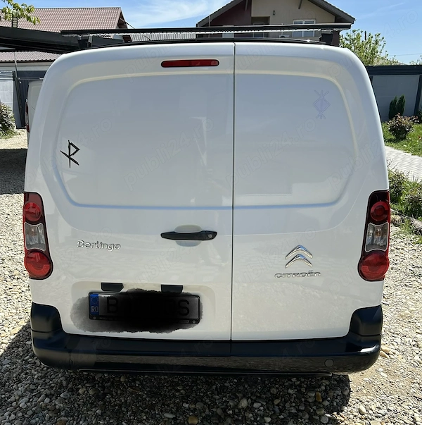 Citroen Berlingo euro 6 , 88000km din 2017
