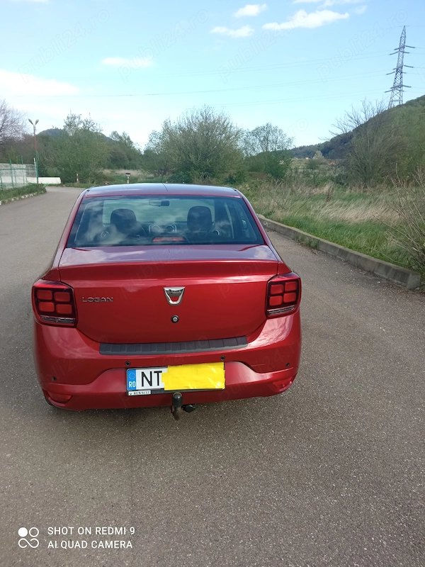 DACIA Logan 2020 — imagine 7