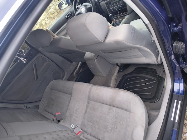 VOLKSWAGEN Passat 2003 — imagine 8
