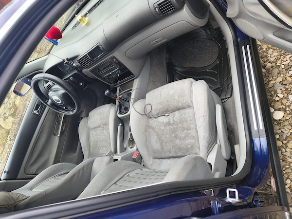 VOLKSWAGEN Passat 2003 — imagine 7