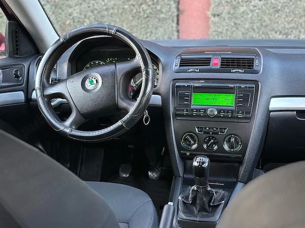SKODA Octavia 2007 — imagine 7