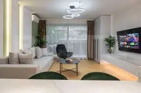 Apartament tip studio, 38 mp + 9 mp terasa — fotografia 1