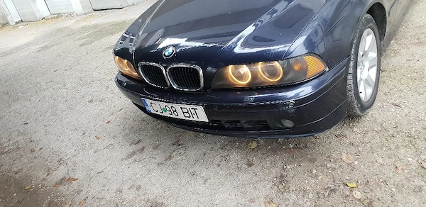 BMW 5 Series 2000 — imagine 2