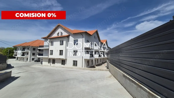 Vânzare apartament NOU 3 camere, INFINITY RESIDENCE *predare imediată* — fotografia 1
