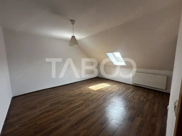 Apartament de vanzare cu 2 camere 50 mpu in Sibiu zona Strand — fotografia 1