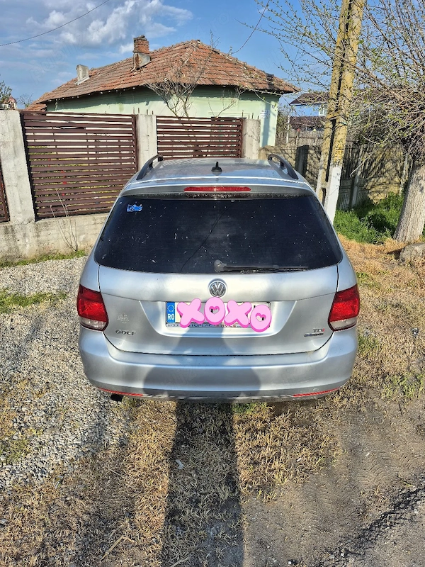 VOLKSWAGEN Golf 2011 — imagine 5