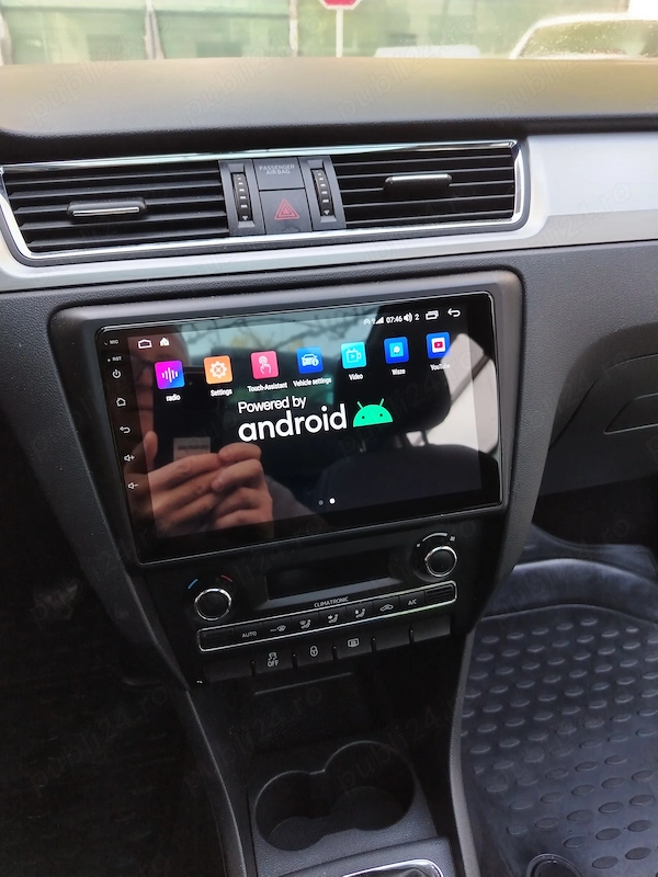 SKODA Rapid 2014 — imagine 9