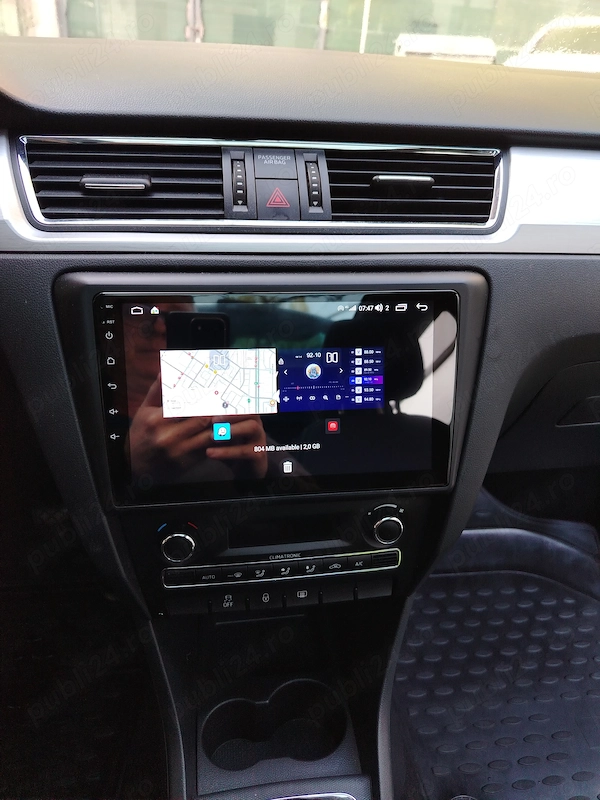 SKODA Rapid 2014 — imagine 8